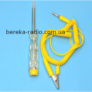 Пробник автомобільний 6-12-24V WERK, 73016