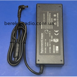 19.5V/6.3A 5.5x2.5mm, Toshiba, Model --, China
