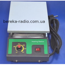 Нагрівальна станція ZD-8910, 300W, 200-240*C, 140x140mm