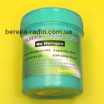 Паста паяльна для SMD NC-559-ASM 100g