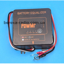 Балансир для свинцево-кислотних АКБ BATTERYEQUALIZER PowMr BE24