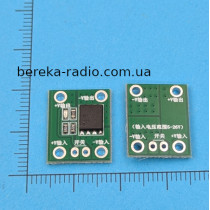 Mini MOS module  50A з підтримкою PWM регулювання