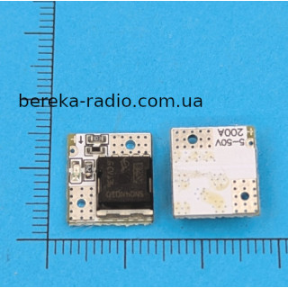 Mini MOS module 200A з підтримкою PWM регулювання