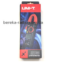 Тестер UT213A UNI-T (MIE0184) (вимірювальні кліщі)