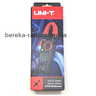 Тестер UT213A UNI-T (MIE0184) (вимірювальні кліщі)
