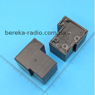 T90-220VAC-TF-A, 40A/250VAC, 4 pin, 1 open