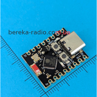 WI-FI модуль ESP32-C3 mini, WiFi+Bluetooth, Type-C, 16 pin
