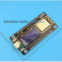 WI-FI модуль ESP8266, версія ESP-12F, OLED 0.96`` дисплей, 3.3V, СH340,Type-C