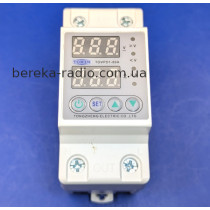 Реле напруги TOVPD1-80 TOMZN, 80A/230VAC (на DIN рейку)