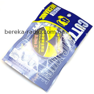 Струна для відклеювання скла Mechanic iLine X, 0.035mm, 100m