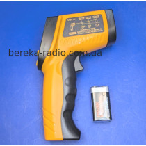 Пірометр інфрачервоний WH550 (-50*C - 330*C)