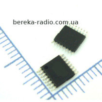 STP08CP05XTTR /TSSOP-16
