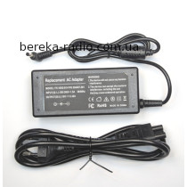 19V/3.42A (+) 4.0/1.35 YH-1650-01H + шнур живлення