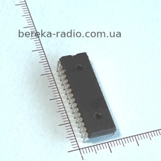 TDA9859 /SDIP-32 демонтаж