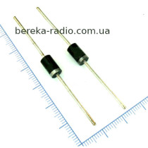 1.5KE18A (Uроб=15,3V Uобм=17,1-18,9)