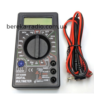 Тестер DT830B