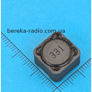 Дросель SMD CDRH127NP-331MC (330мкГн/0.95A)