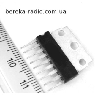 STV8130A /SIP9 (демонтаж)