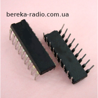 КР1021ХА2 /DIP-18 (демонтаж)