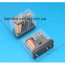 G2R-1-E-12VDC 16A/250VAC OMRON