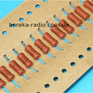 1.6 kOm +- 5%  С2-23-1 ~5~