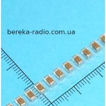 100 mF, X7R, 10V, +- 10% /1206 RC