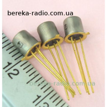 КП302AМ /TO-18 Au