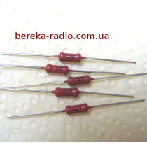 110 Om +- 5%  МЛТ-0.5