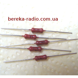 110 Om +- 5%  МЛТ-0.5