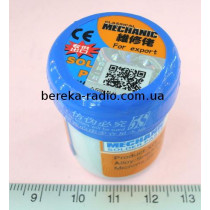 Паста паяльна BGA Mechanic XG-50 (42g, Sn63/Pb37)