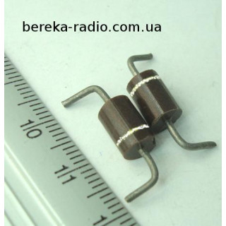 КД226Д (1.7A, 800V) (біле кільце) формовані