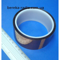 Скотч термостійкий поліамідний 40mm х 33m, Tmax=260*C