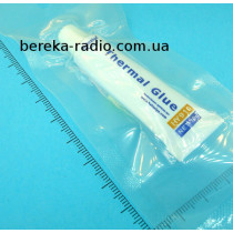 Клей теплопровідний HY-910 (тюбик 10г)