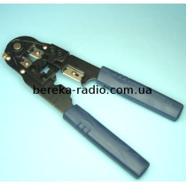 Інструмент HT-210C для обжиму 8p8c (RJ-45) Hanlong