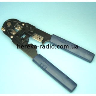 Інструмент HT-210C для обжиму 8p8c (RJ-45) Hanlong