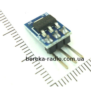 Стабілізатор на AMS1117-5.0 mini
