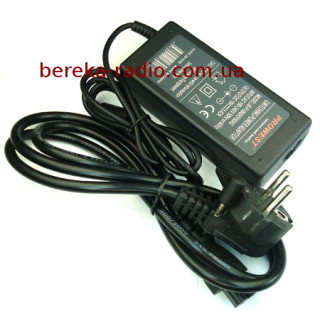 19.0V/3.42A 3.0x1.1mm /ASUS Ultrabook Iconia S5, S7, W700/ 9V3.42A + кабель 220V