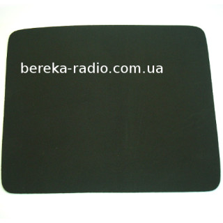 Килимок Esperanza, тканина + гума 22x18x0.2см, темно-синій