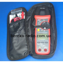 Тестер UT204+ (кліщі для вимірювання постійного та змінного струму + термопара)