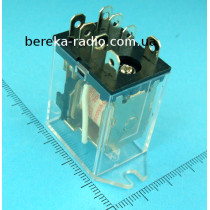 JQX-13F-AC220V 10A/240VAC, 8pin (2 open, 2 close)