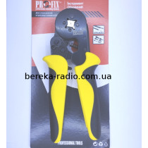 Інструмент HT864 для запресування трубчатих наконечників 0.25-6mm2 (квадрат)