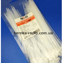 Стяжка 180x3.6mm біла ProFix (100 шт)