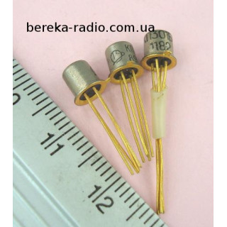 КП304А (Au, 82 р)