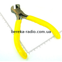 Бокорізи торцеві R`Deer RT-504, жовті