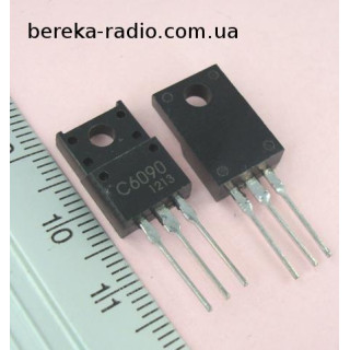 FQPF6N90C /TO-220F FSC