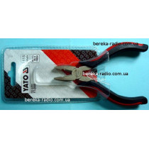 Плоскогубці YATO 115mm YT-2080