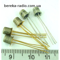 КТ203Б /KT-1-7, Au демонтаж